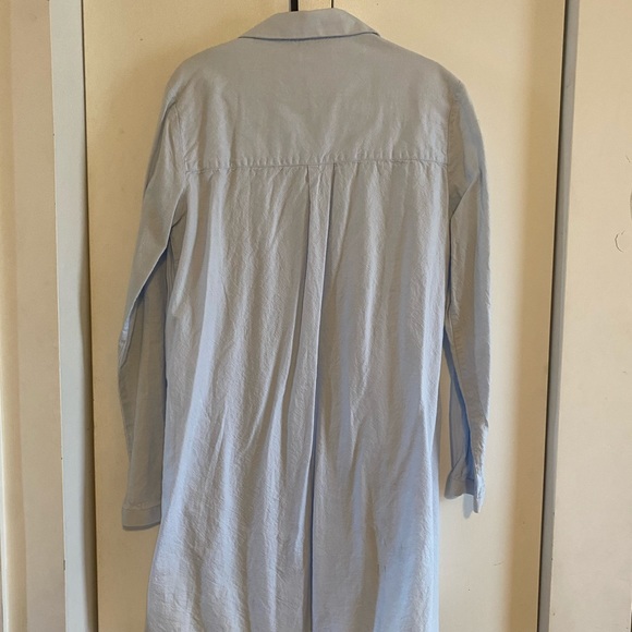 Button down shirt dress - Picture 2 of 2